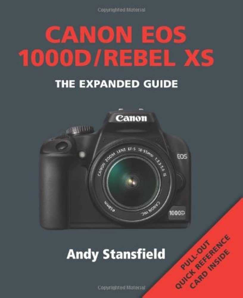 manual canon rebel xs