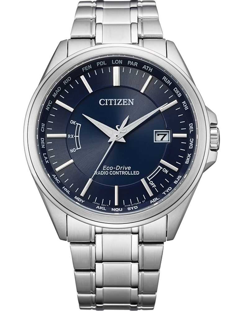 manual citizen eco drive