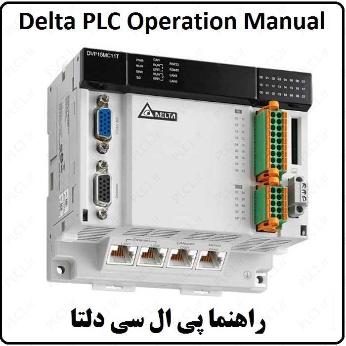 manual clp delta dvp