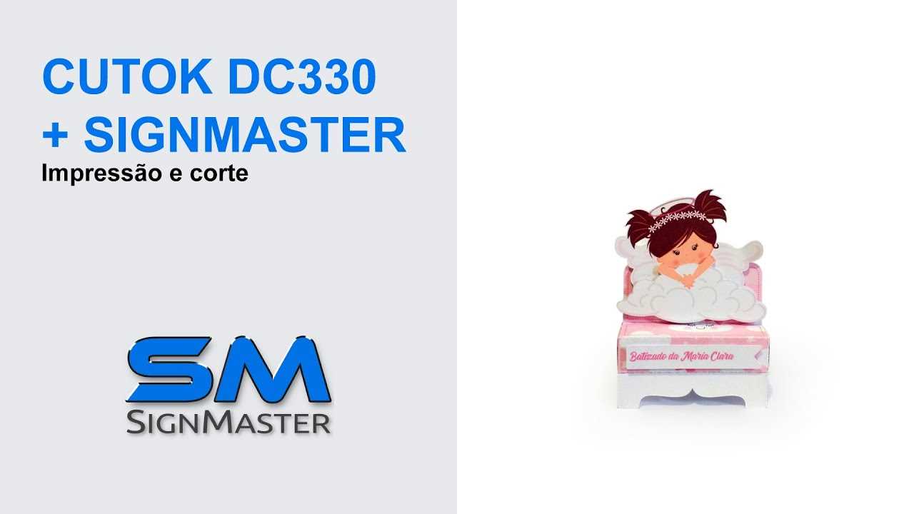 manual cutok dc330