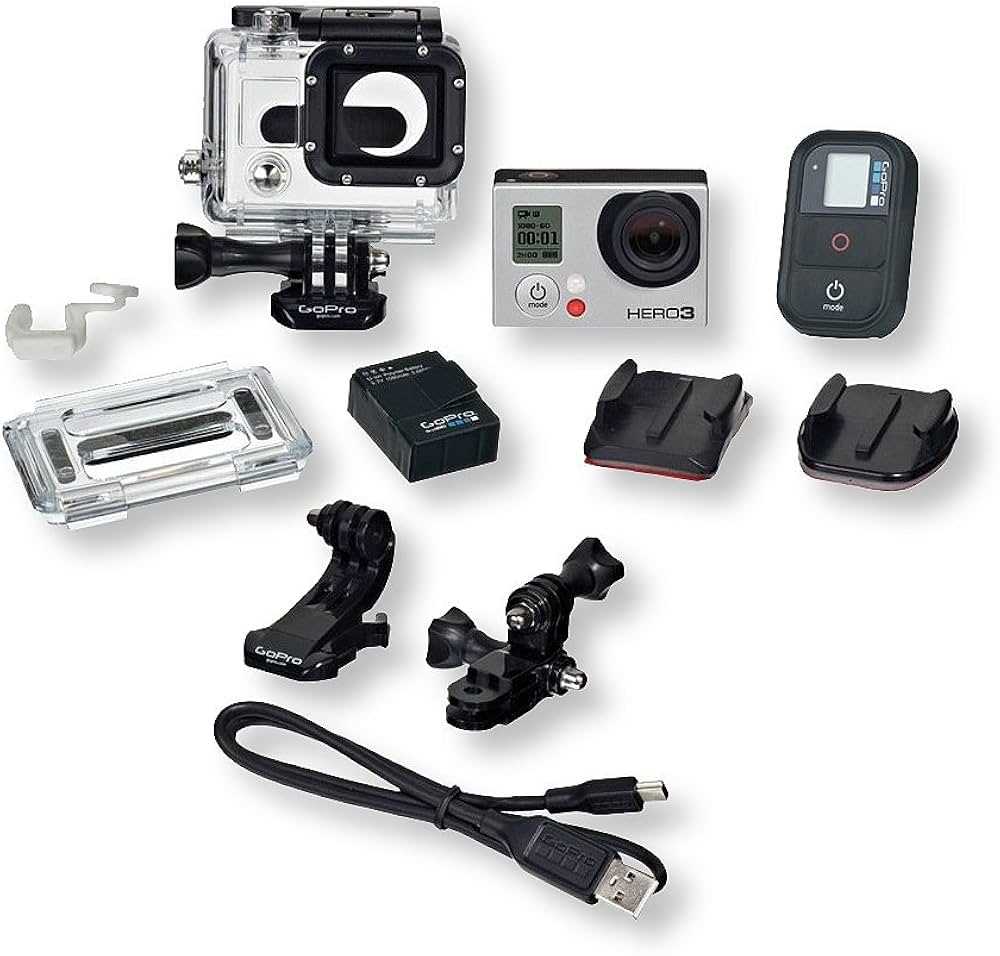 manual da gopro hero 3