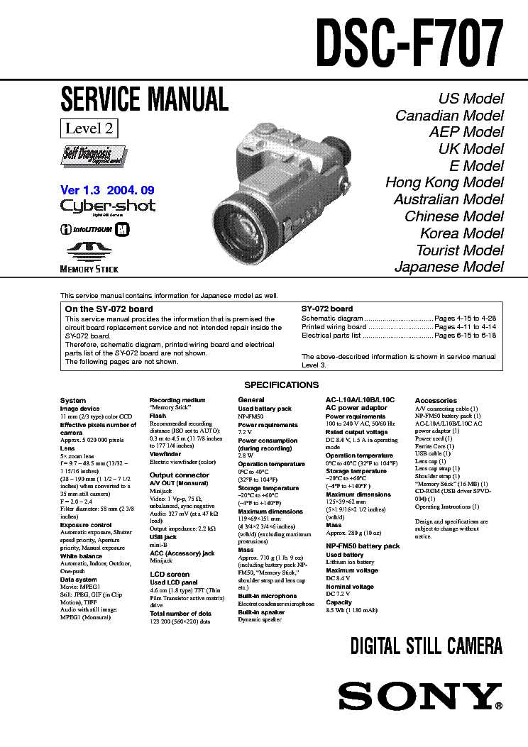 manual da maquina fotografica sony cyber shot