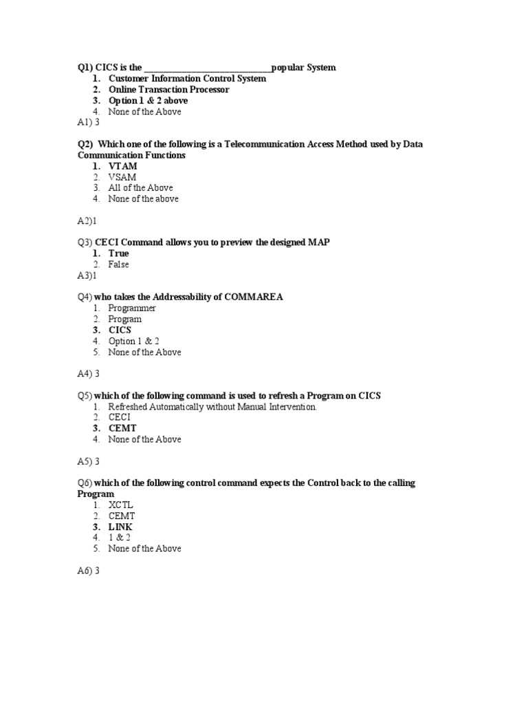 manual de cics
