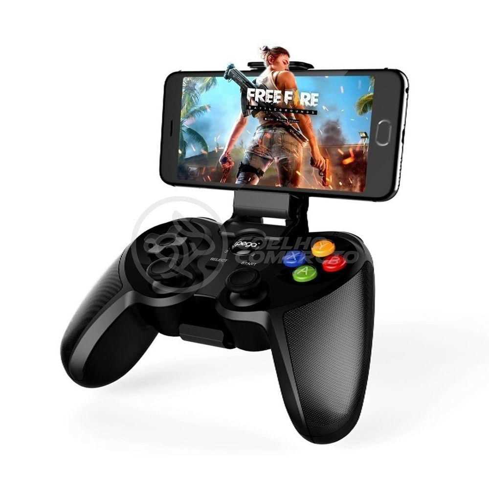 manual do controle ipega 9078