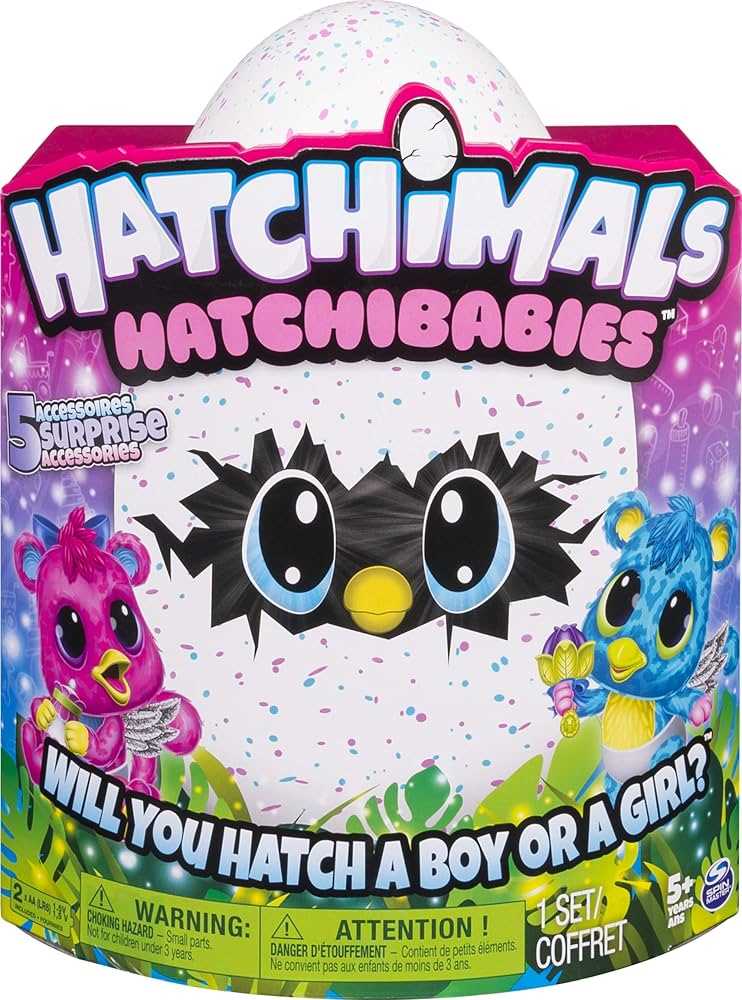manual do hatchimals