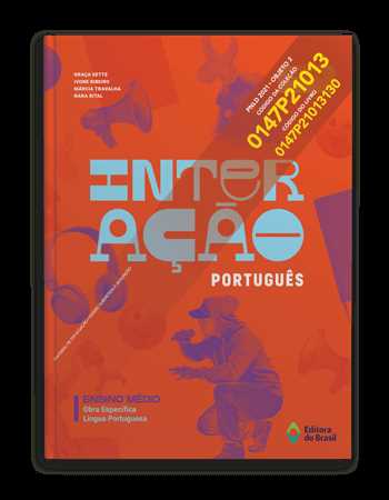 manual do professor portugues 2 ano ensino medio