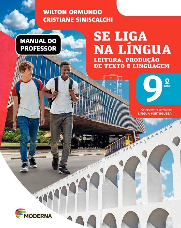 manual do professor portugues linguagens 8 ano