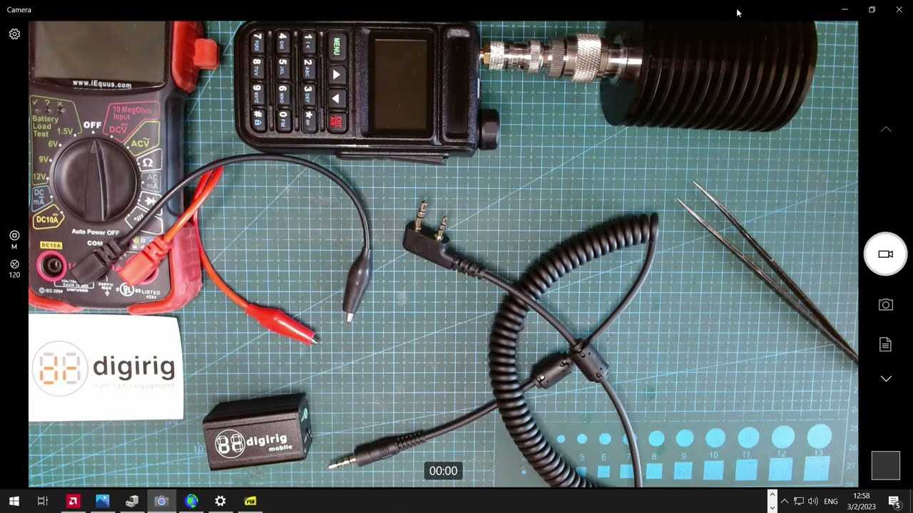 manual do radio kenwood tm 261