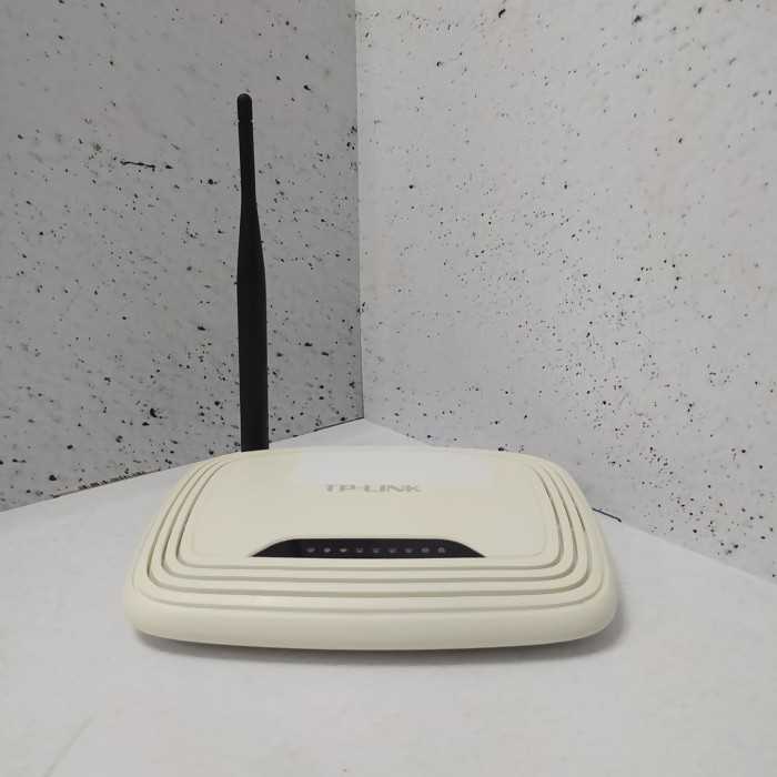 manual do roteador tp link tl wr740n