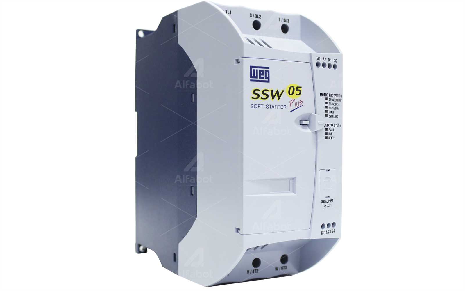 manual do soft starter ssw05 plus