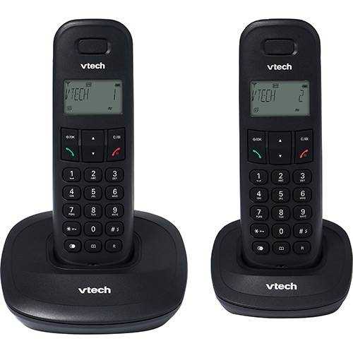 manual do telefone vtech dect 6.0