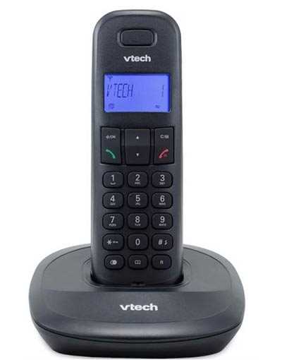 manual do telefone vtech dect 6.0