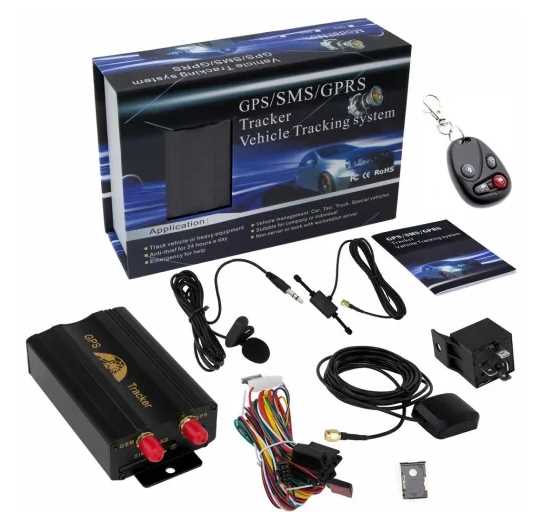 manual do tk103b
