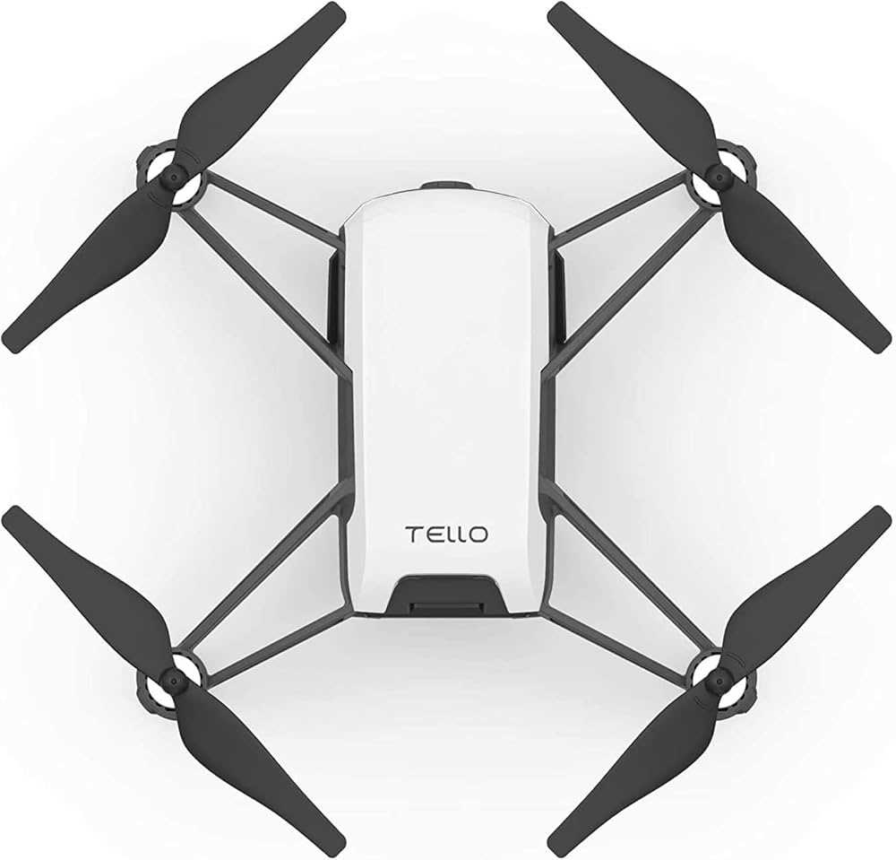 manual drone tello