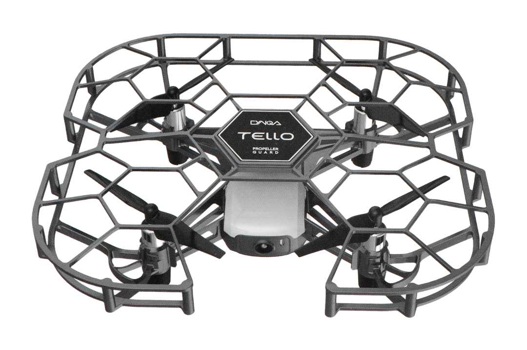 manual drone tello