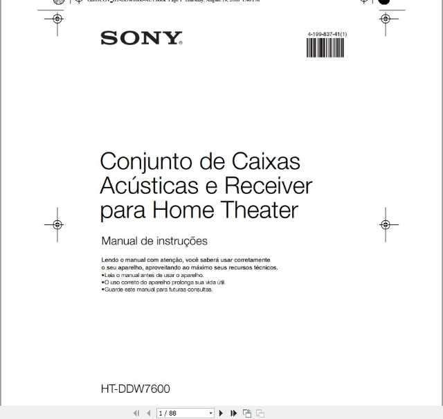 manual em portugues