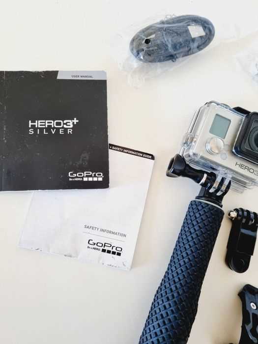 manual em portugues da gopro hero 3