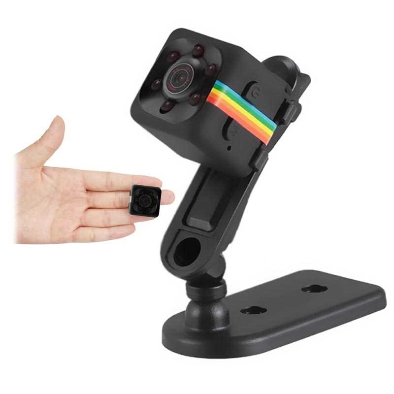 manual em portugues da mini camera sq11