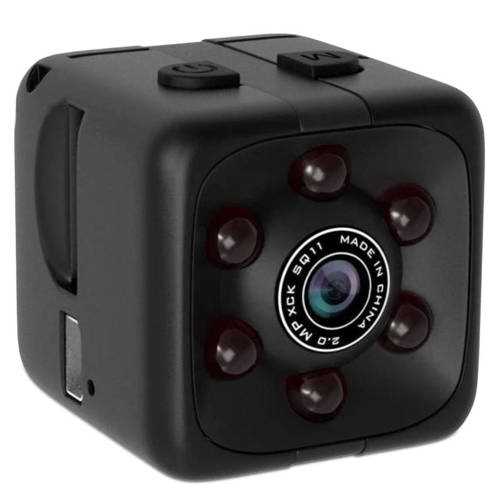 manual em portugues da mini camera sq11