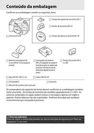 manual em portugues da nikon d7100