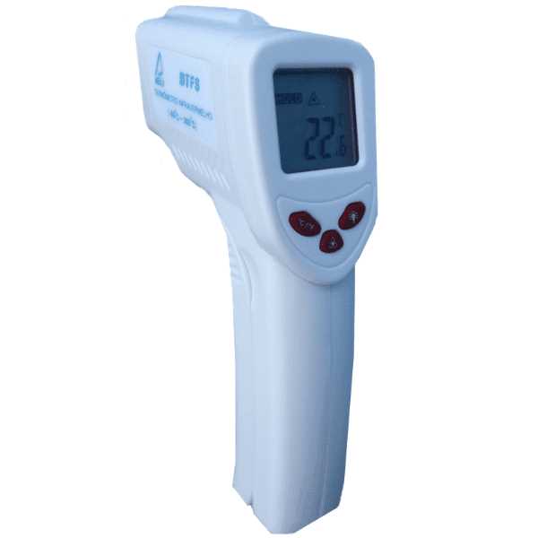 manual em portugues do termometro infrared thermometer