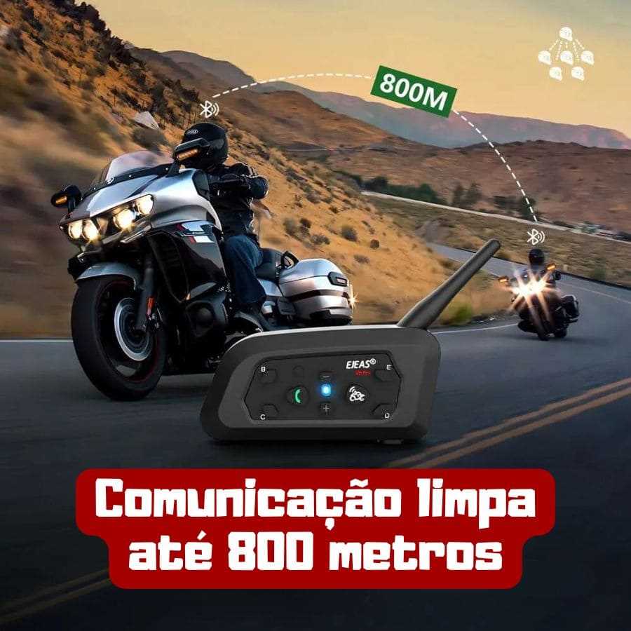 manual em portugues intercomunicador v6