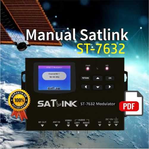 manual em portugues satlink ws 6906