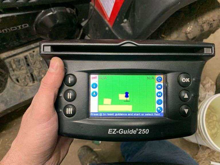 manual ez guide 250