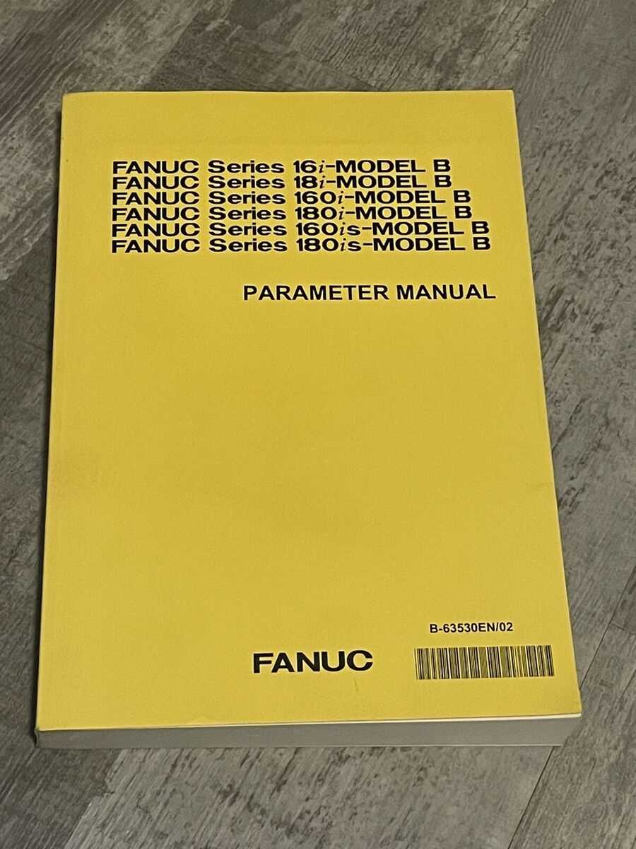 manual fanuc