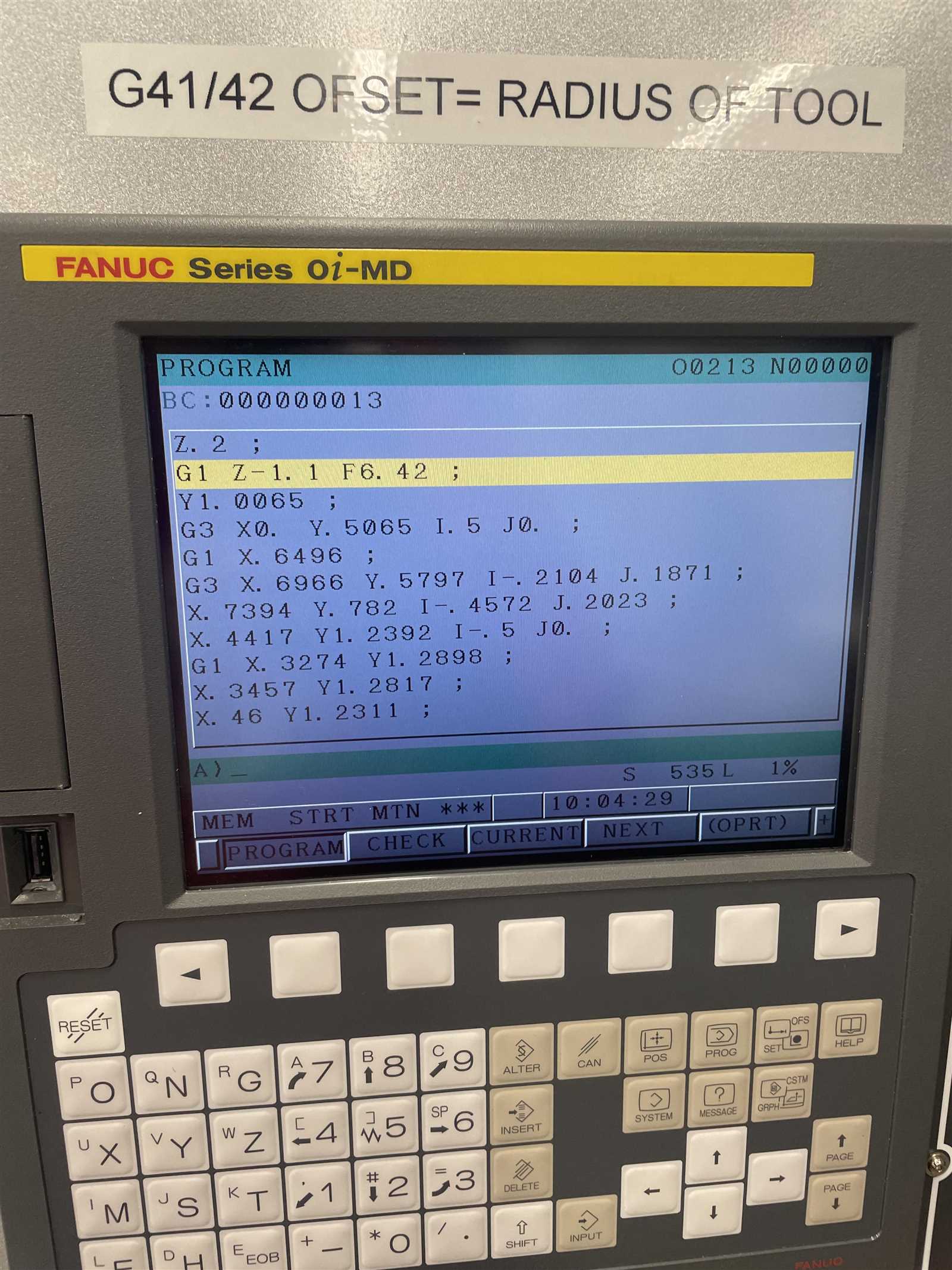 manual fanuc oi tc