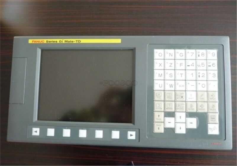 manual fanuc oi td