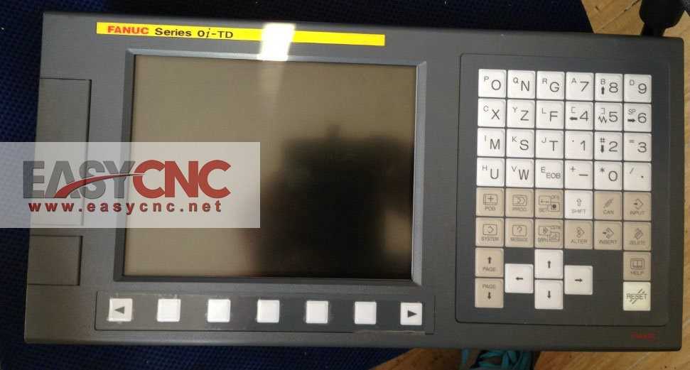 manual fanuc oi td