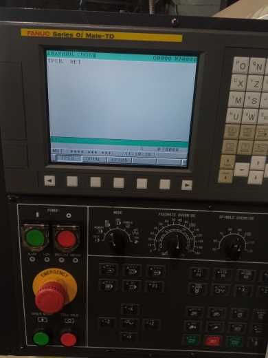 manual fanuc oi td
