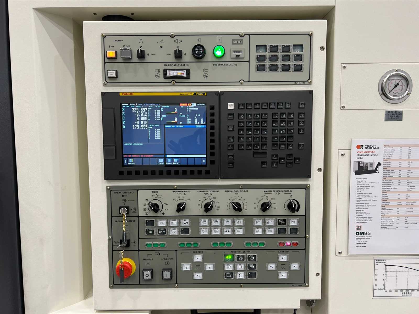 manual fanuc oi tf