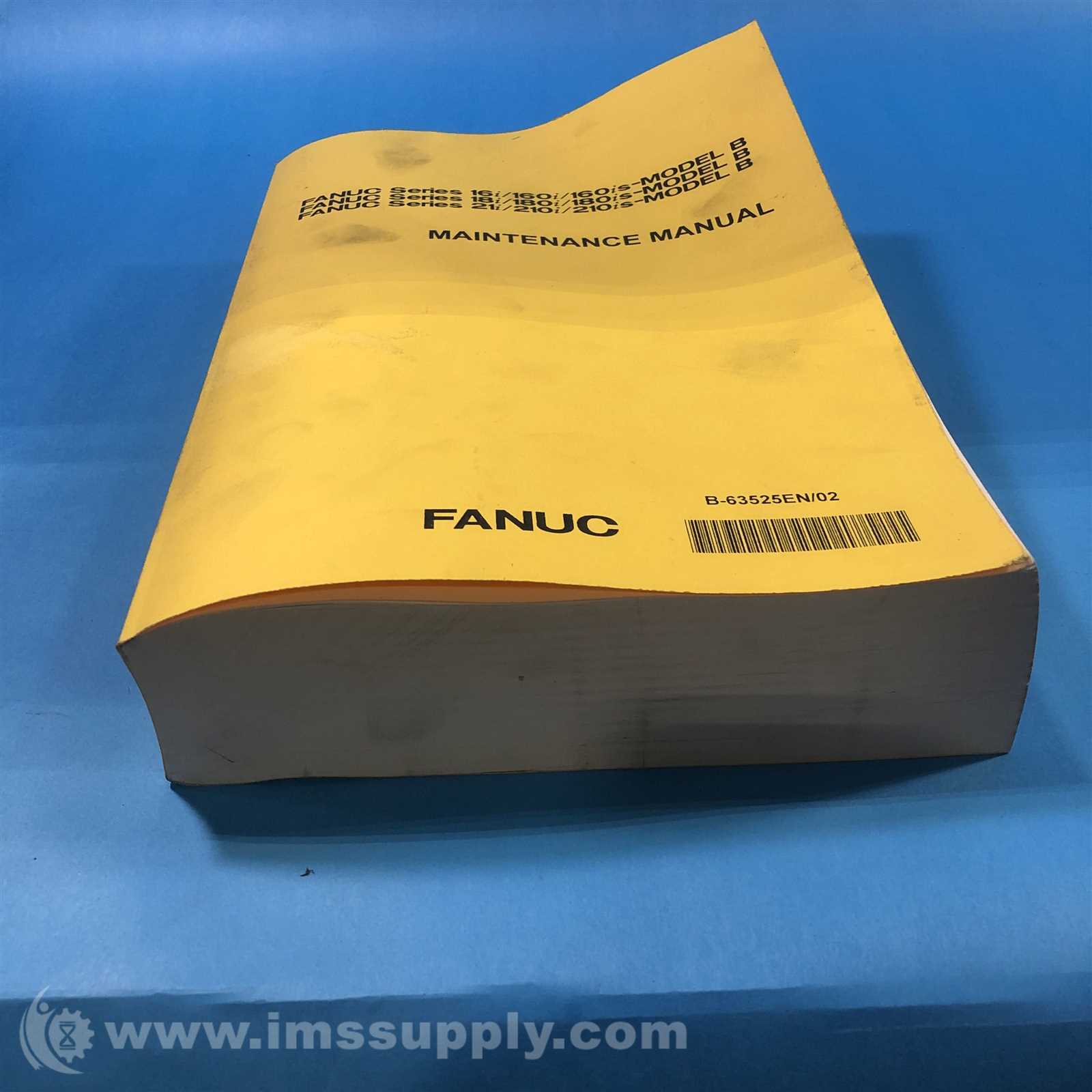 manual fanuc