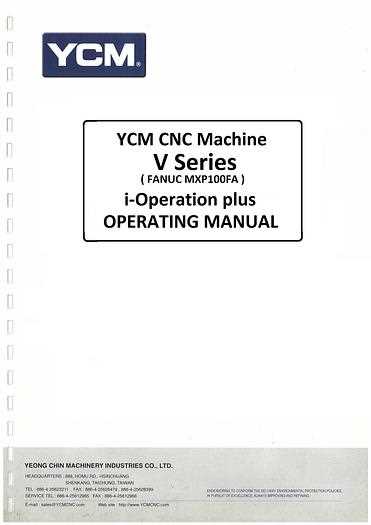 manual fanuc