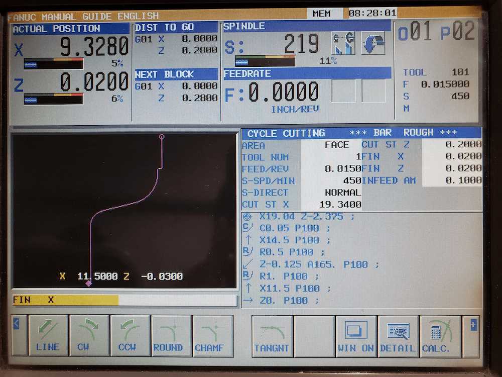 manual fanuc