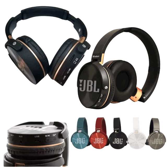 manual fone jbl 950