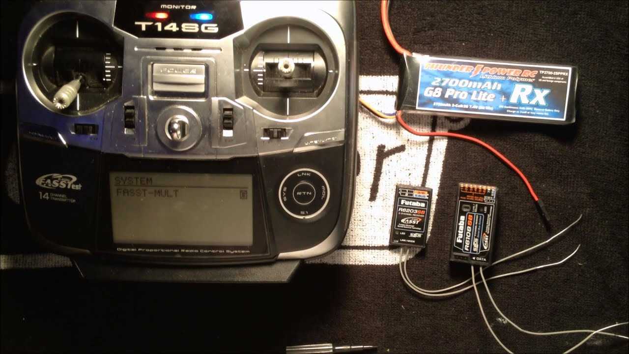 manual futaba 14sg