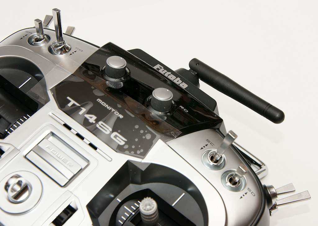 manual futaba 14sg