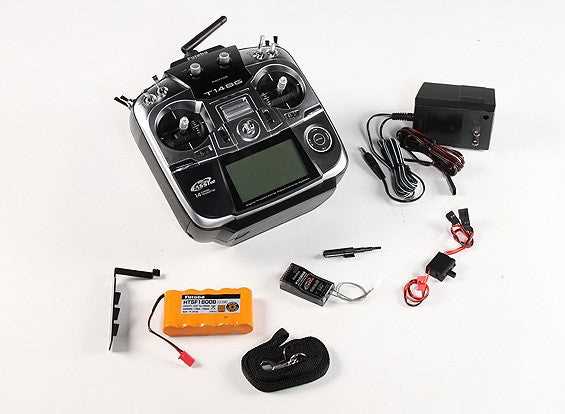 manual futaba 14sg