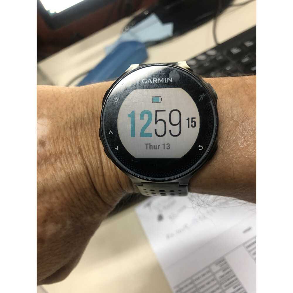 manual garmin 235