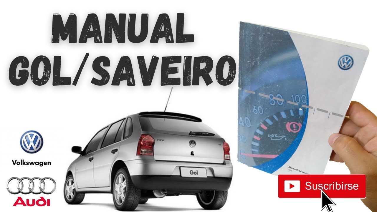 manual gol g4 2007