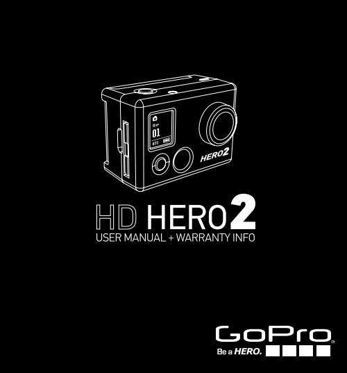 manual gopro hero 3