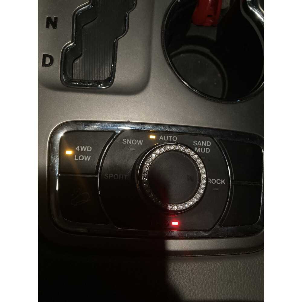 manual grand cherokee 2011
