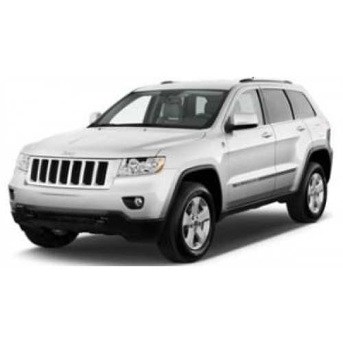manual grand cherokee 2011