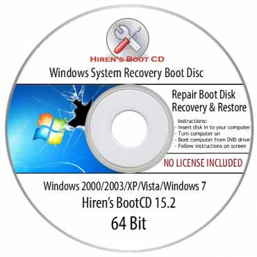 manual hirens boot