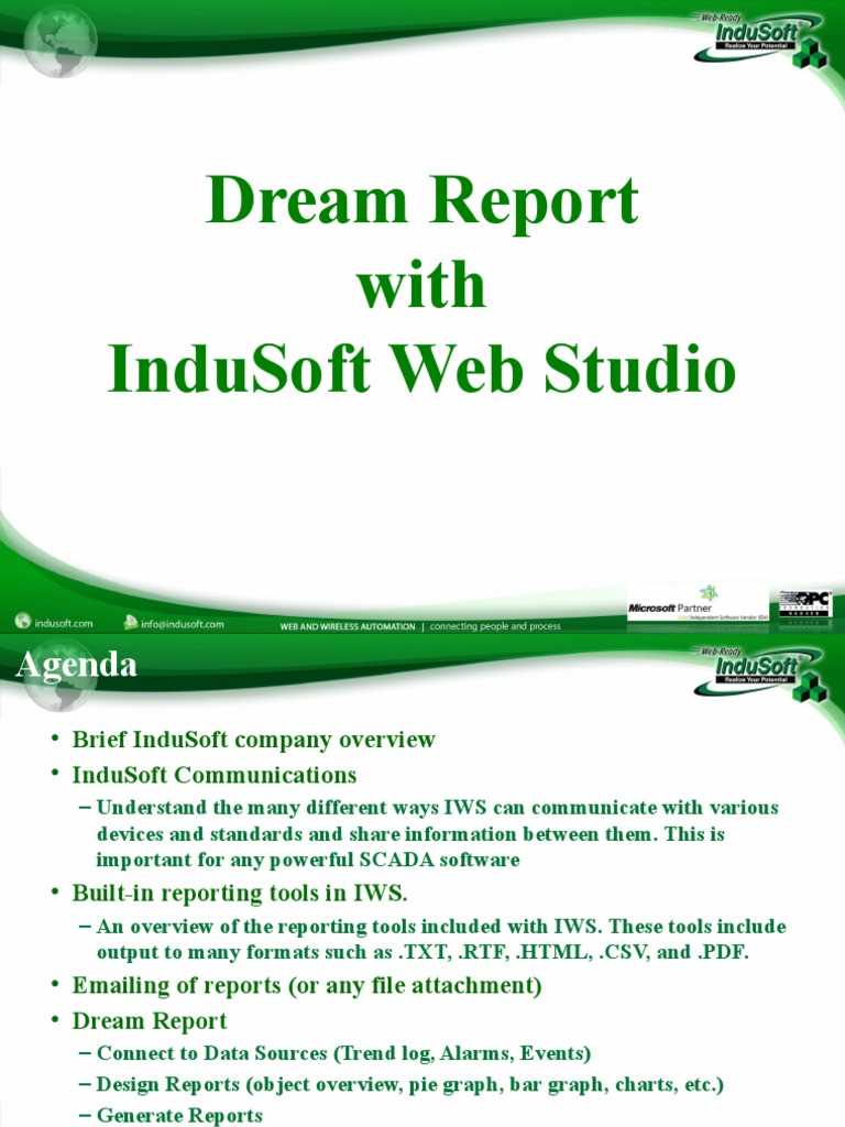 manual indusoft