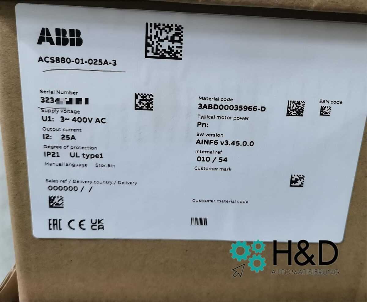 manual inversor abb acs880