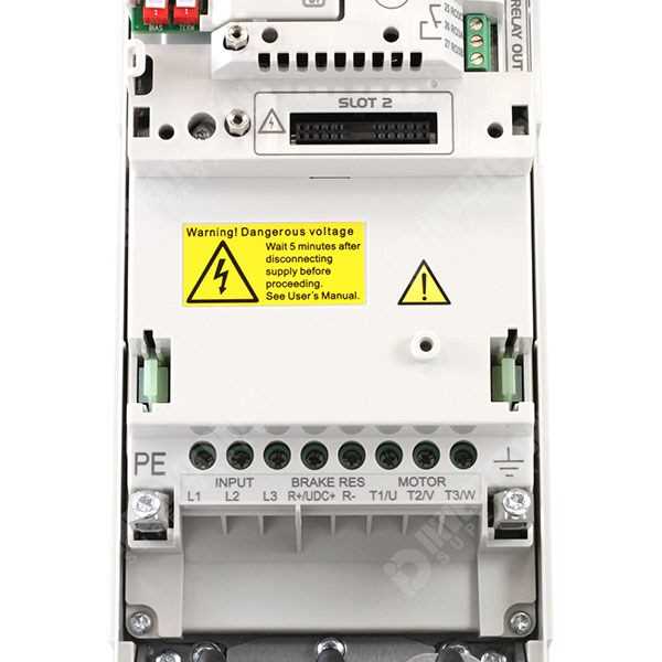 manual inversor abb acs880